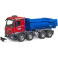 BRUDER Mb Arocs Dump Truck