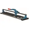 Dedra Maskin med lager 800 mm X-profil føring, aluminiumssokkel