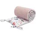 Sensillo SENG STØTØTTE WAFER REV ROSA