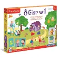 Clementoni Clementoni-spill Educational 8in1