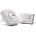 Emos P5729 trådløs ringeklokke, P5729 batterifri knapp