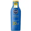 Nivea _Sun Protect &amp amp| Moisturure Moisturising Sun Lotion SPF20 200 ml