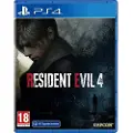 Sony Resident Evil 4 PS4