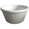 Quid Professional Plast Ramekin Skål 8.5x8.5x4.5 Cm 24 Enheter