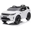 Lean cars Batteri Bil Range Rover Hvit