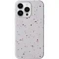 Uniq Coehl Terrazzo Iphone 14 Pro Max 6.7 Sandsandstone Telefondeksel