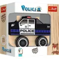 Trefl Treleketøy - Police