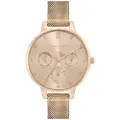 Olivia Burton Multi Fuction 34 Mm Dameklokke