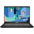 MSI Modern 14 C12mo-868pl 14´´ I5-1235u/16gb/512gb Ssd Bærbar Datamaskin