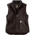 Carhartt Sherpa Lined Mock Neck Vest