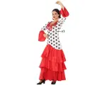 Atosa Flamenco Sevillana-drakt