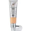 IT Cosmetics Medium Tan Your Skin But Better Cc+ Cream Spf50+ Foundation