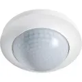 ESYLUX PD-C 360i/24 DIM, Passiv Infrarød (PIR) føler, Koblet med ledninger (ikke trådløs), 24 m, Tak, Innendørs, Hvit