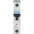 Eaton FAZ-C6/1, Miniatyr-automatsikring, Type C, IP20