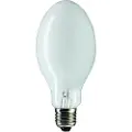 Philips SON - High-pressure sodium (HPS) lyspære - form: B70 - E27 - 52.5 W - klasse G - 1900 K