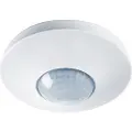 ESYLUX PD-C360i/8 Duo Dali, Passiv Infrarød (PIR) føler, Koblet med ledninger (ikke trådløs), 8 m, Tak, Innendørs, Hvit