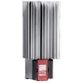 Rittal 3105.330, Kabinettvarmer, Grå, 110 - 240 V, 50 - 60 Hz, 4 A, 64 mm