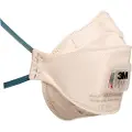 3M Aura støvmaske FFP2 med ventil 9322+Gen3 - (10 stk.)