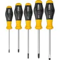 Felo No9 Sl Philips Skrutrekkersett 5 Stykker