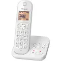Panasonic Kx-tgc420gw Trådløs Fasttelefon