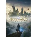 Pyramid Hogwarts Legacy plakat