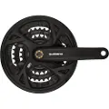 Shimano Acera M371 With Chain Guard 104 Bcd Kranksett