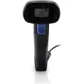 Datalogic QuickScan 2500 Series QW2520 - Kit - strekkodeskanner - håndholdt - 2D-bildefremviser - dekodet - USB