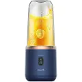 Deerma Bærbar juiceblender med trådløs betjening og høy hastighet