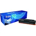Freecolor M254K-FRC, Sort, 1 stykker