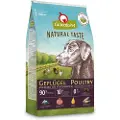 Granatapet Natural Taste tørrfôr til fjørfe - 2 x 12 kg