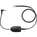 Jabra EHS Adapter - Hodesettadapter - 88 cm - for PRO 920, 925, 930, 935, 9450, 9460, 9465, 9470 Panasonic KX-DT543, DT546, NT553, NT556