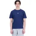 New Balance Athletics Remastered Graphic Cotton Kortarmet T-skjorte