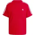 Adidas Originals 3 Stripes Kortarmet T-skjorte