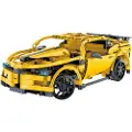 Deqube Sport Car Rc Byggespill 419 Stykker