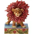 Enesco Løvenes Konge Simba-figuren 10 Cm