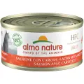 Almo nature 5 + 1 gratis! Almo Nature Legend 6 x 70 g - HFC Laks med gulrøtter i gelè