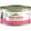 Almo nature 5 + 1 gratis! Almo Nature Legend 6 x 70 g - HFC Laks med kylling i gelè