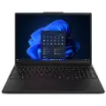 Lenovo ThinkPad P16s Gen 3 Intel Core Ultra 9 185H vPro Processor E-cores up to 3.80 GHz P-cores up to 5.10 GHz, Windows 11 Pro 64, 1 TB SSD TLC Opal - 21KSCTO1WWNO6