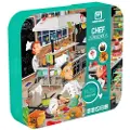 Eurekakids Chef Deluxe Observasjonspuslespill 150 Stykker