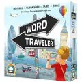 Asmodee Word Traveler Brettspill