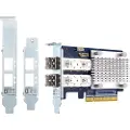 Qnap Qxp-16g2fc 2xsfp+ Pci-e-utvidelseskort