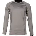 KLIM Aggressor Langarmet T-skjorte
