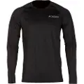 KLIM Aggressor Langarmet T-skjorte