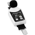 Pce Instruments Lydniveau-måleapparat Niveauovervågning iht. DIN 15905-5, Datalogger 70 - 140 dB 31.5 Hz - 8 kHz Serielt interface