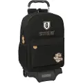 Safta 612330313 Harry Potter Bravery 18l 30x14x43 Cm Ryggsekk Med Hjul