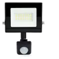 Nedis LED-flomlys med bevegelsesdetektor 4000K 1620Lm IP44