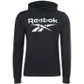 Reebok Identity French Terry Vector Pullover Collegegenser