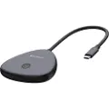 Verbatim Usb-c 4k Wda-02 Dokkingstasjon