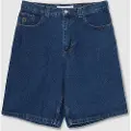 Polar Big Boy Shorts blå