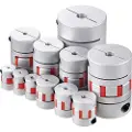 Reely Akselkobling Passer til aksel: 8 mm Udvendig diameter: 30 mm 1 stk